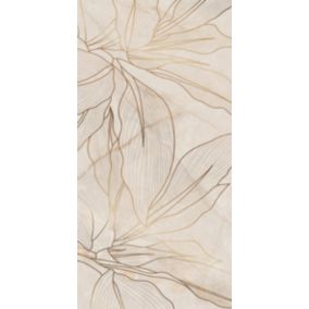 Dekor Tile Queen light beige 60 x 120 1,44 m2