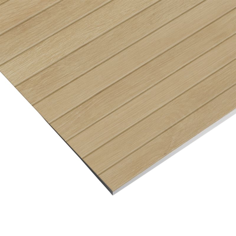 Dekor Vacca 25 x 40 cm slat beige