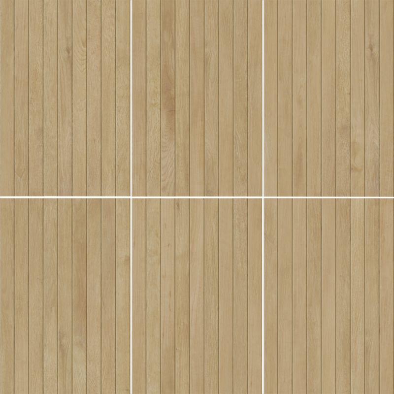 Dekor Vacca 25 x 40 cm slat beige