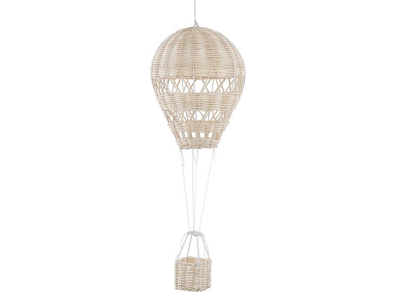 Dekoracja ścienna Bemba Rattan Naturalny 1 szt.