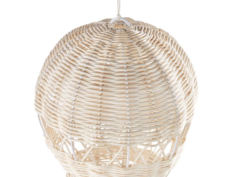 Dekoracja ścienna Bemba Rattan Naturalny 1 szt.