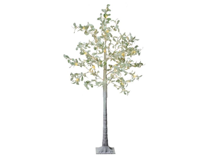 Dekoracja ogrodowa LED Melakko Drzewko 150 cm Zielony 1 szt.