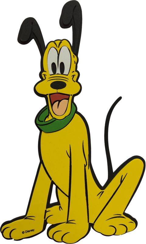 Dekoracja ścienna Disney Pies Pluto