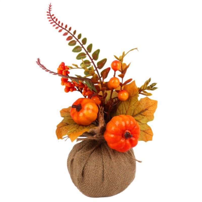 Dekoracja w jucie 24 cm