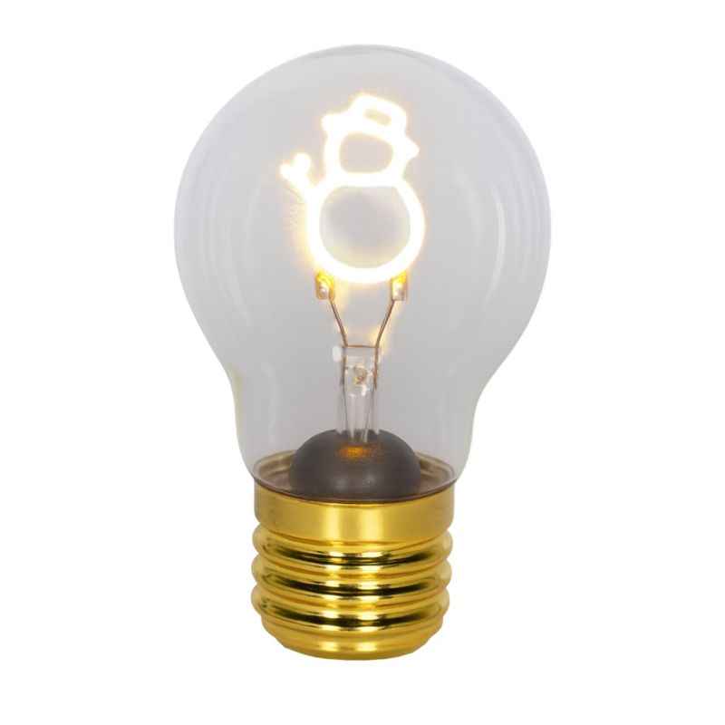 Dekoracja świetlna LED HAND Light Bałwan USB-C multikolor IP20 1 szt.
