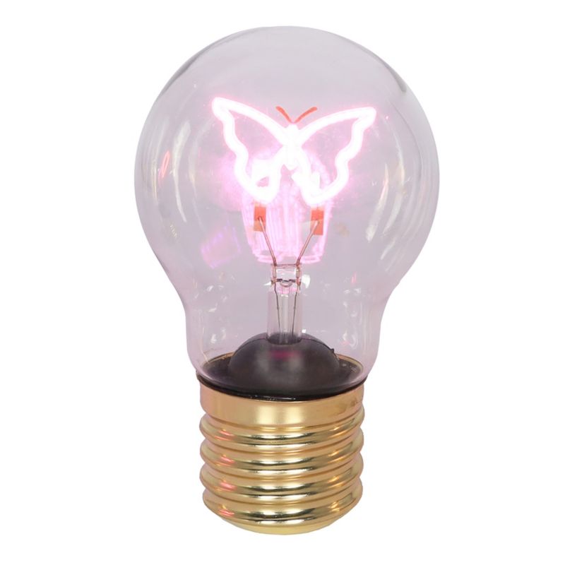 Dekoracja świetlna LED HAND Light Motyl bateryjna IP20 1 szt.