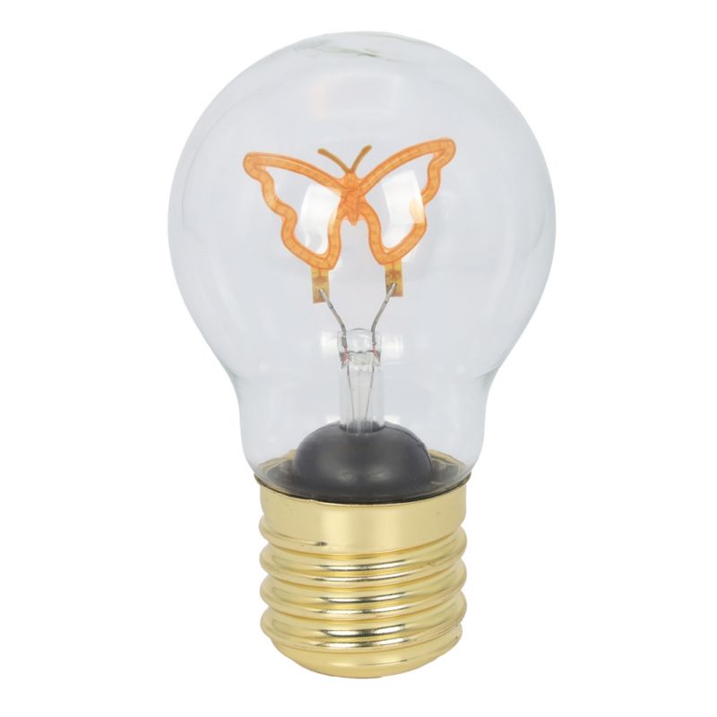 Dekoracja świetlna LED HAND Light Motyl bateryjna IP20 1 szt.