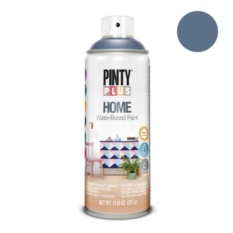 Dekoracyjna farba w sprayu Pintyplus HOME ANCIENT KLEIN matowe 400ml