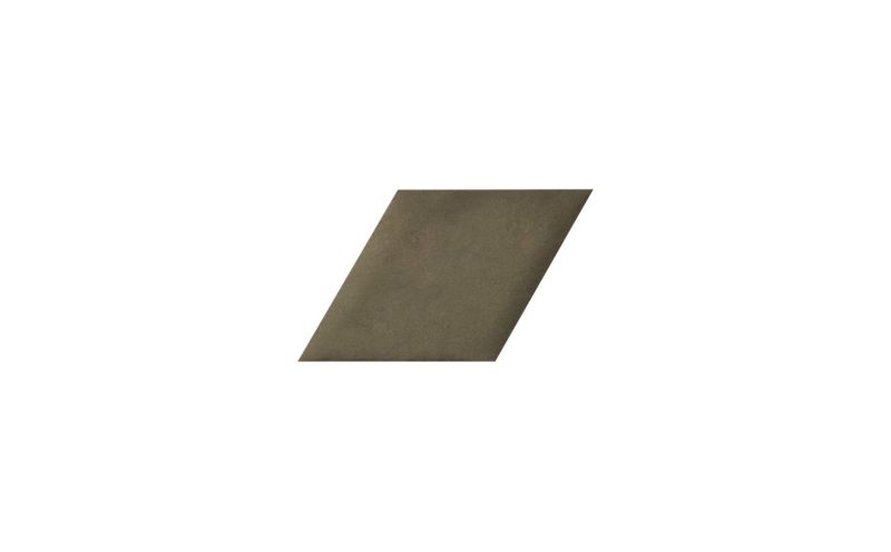 Dekoracyjny panel tapicerowany Max-Stone równoległobok 30x45 cm R prawy kolor Velvet 2209 ciemny brąz 1 szt.