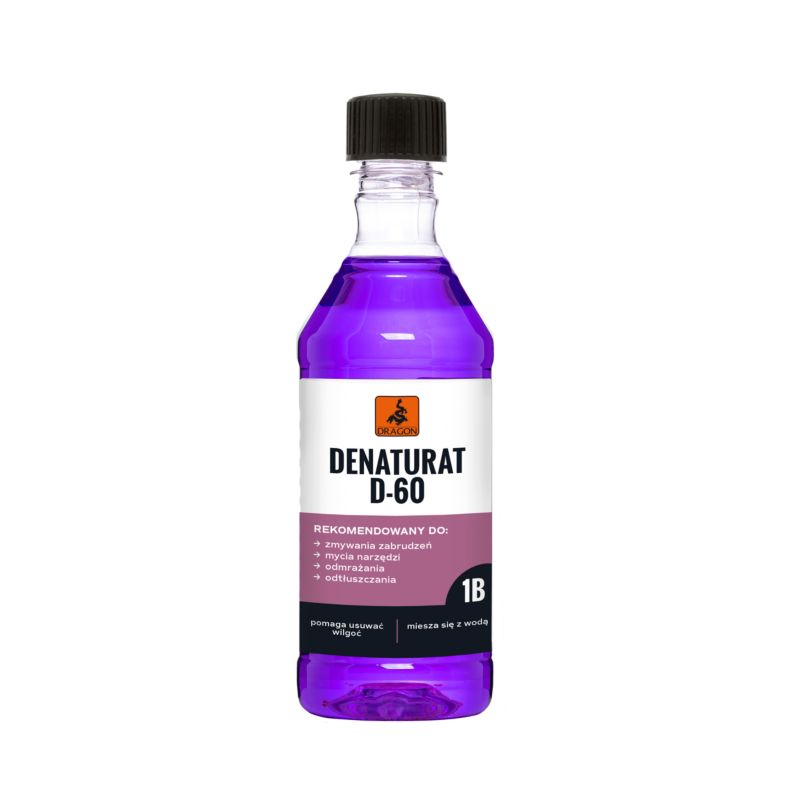 Denaturat Dragon D60 500 ml