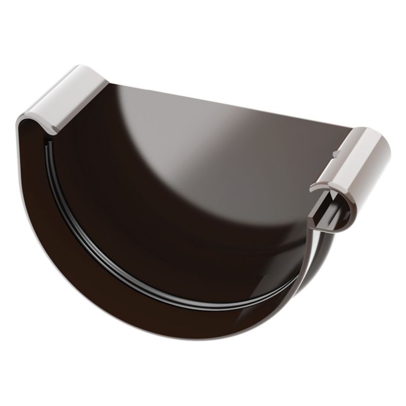 Denko Ocean 125 mm brązowe prawe