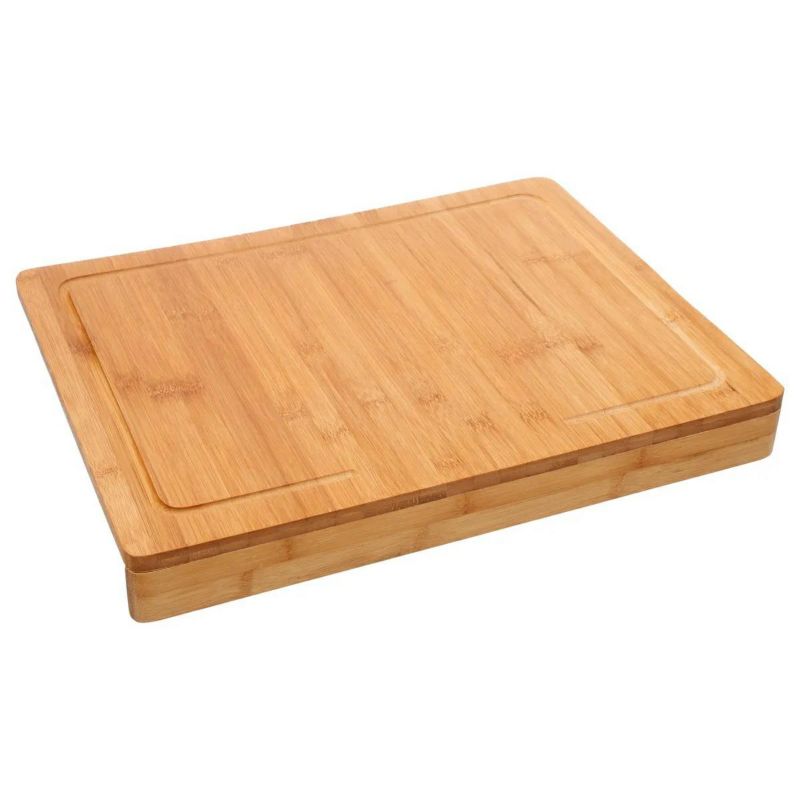 Deska do krojenia 5five Simply Smart brązowy bambus 45x34 cm 1 szt.