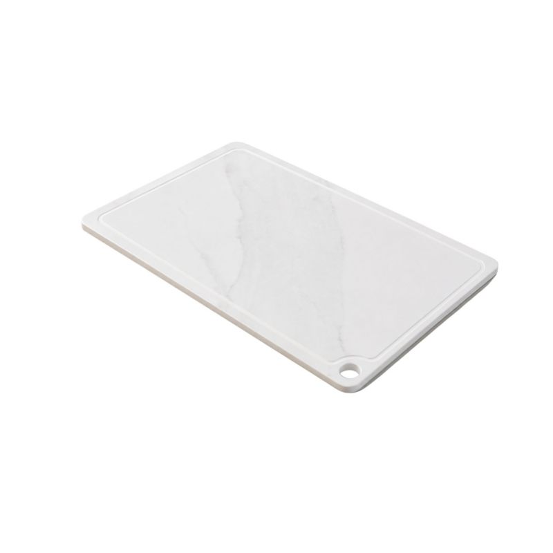 Deska do krojenia KOLM HPL 12mm 46x28 cm Calacatta Olympus K551SU 1szt.
