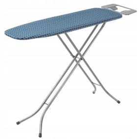 Deska Do Prasowania KADAX 110x30cm Składana Z Uchwytem Żelazko Standardowa