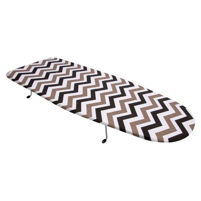 Deska do prasowania KADAX mini 75 x 27 cm zygzak 1 szt.