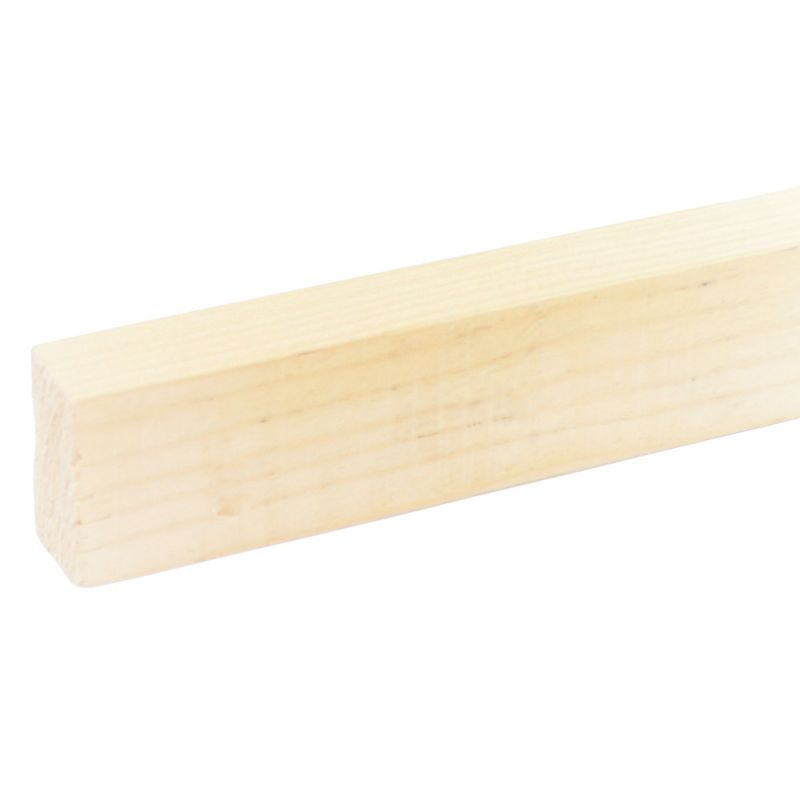 Deska niestrugana Complex sosna 20x100x2600 mm