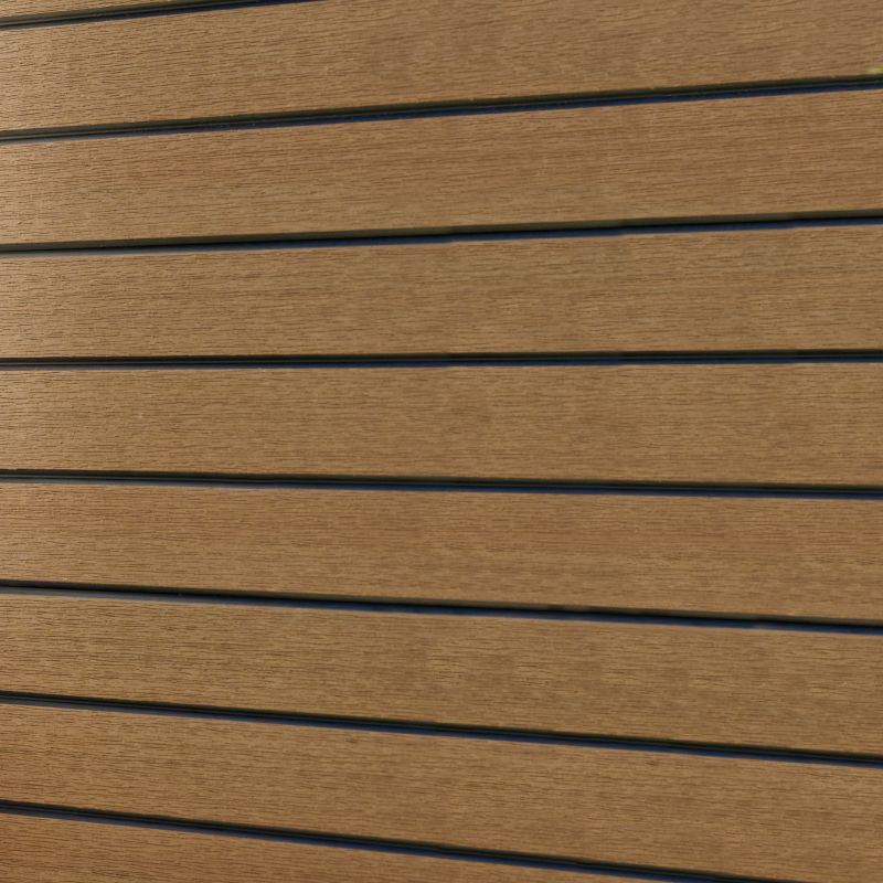 Deska ogrodzeniowa Klikstrom Clerestory Teak 3 sztuki