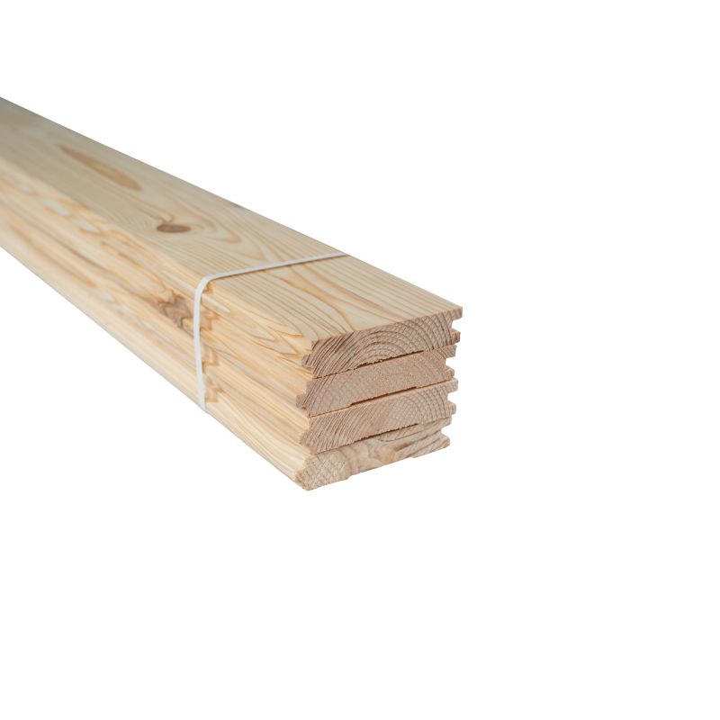 Podlahová deska DotWood 240 x 11 x 2,1 cm Borovice Multipak 5 ks.