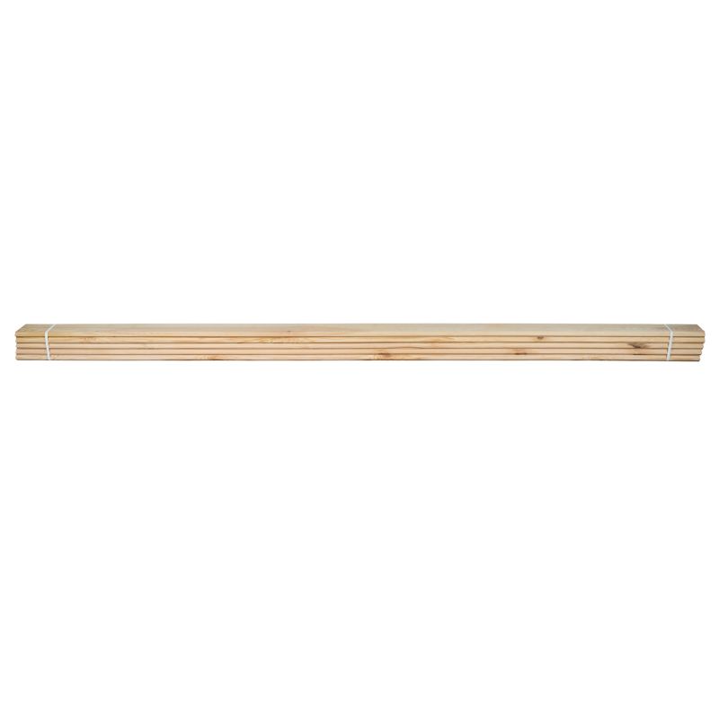 Podlahová deska DotWood 240 x 11 x 2,1 cm Borovice Multipak 5 ks.