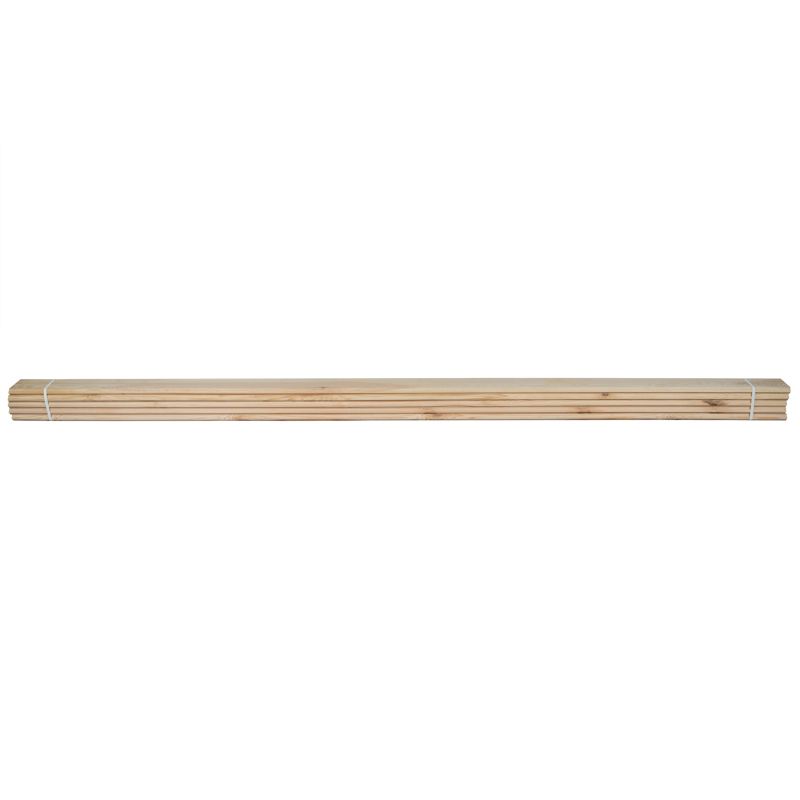 Podlahová deska DotWood 240 x 12 x 2,5 cm Borovice Multipak 5 ks.
