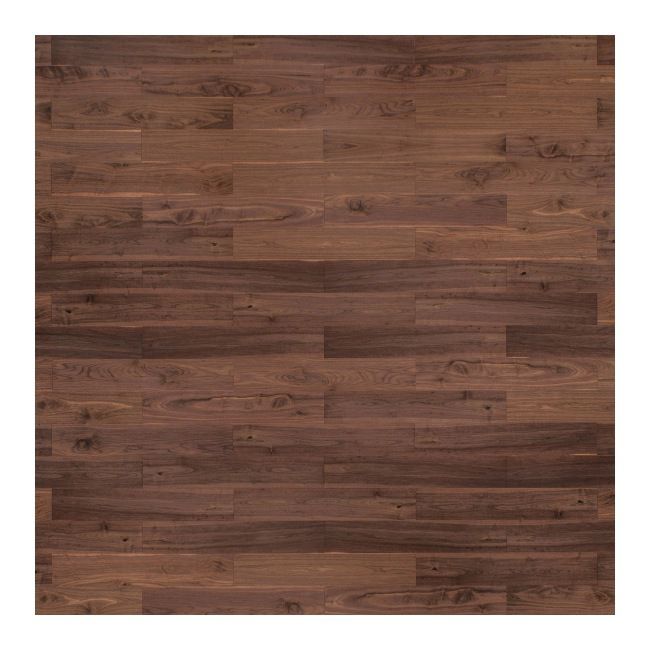 Deska podłogowa fornirowana lakierowana Zip Podłoga Beskidzka Orzech Amerykański 1,52 m2