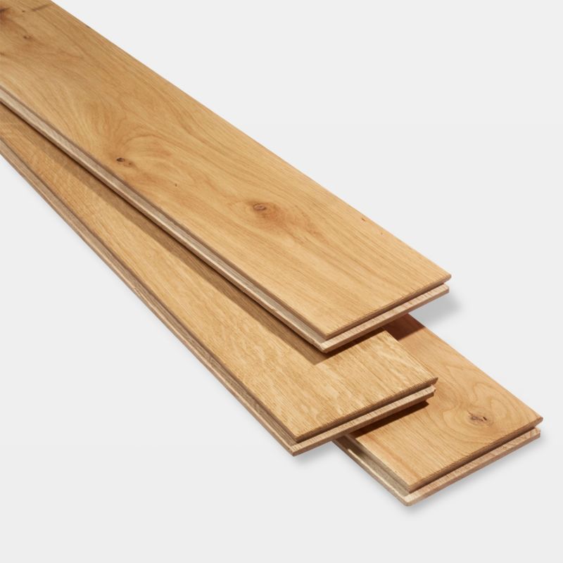 Deska podłogowa Good Home Visby 15 x 150 mm olejowana 1,26 m2