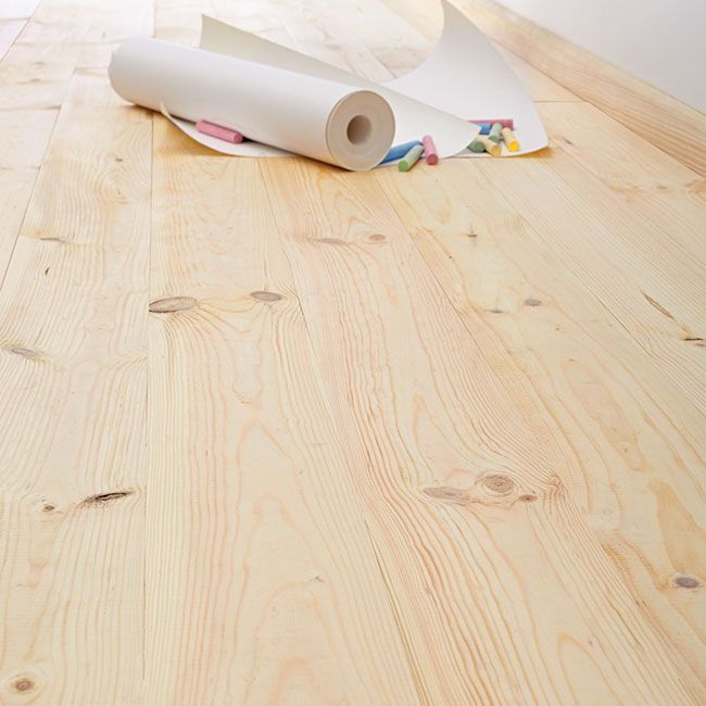 Masivní palubka Floorpol borovice 20 x 115 x 2000 mm 1,38 m2.