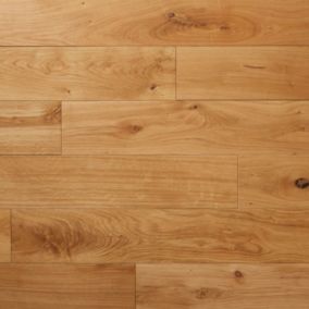 Deska podłogowa lita olejowana Good Home Visby 15 x 150 mm 1,26 m2