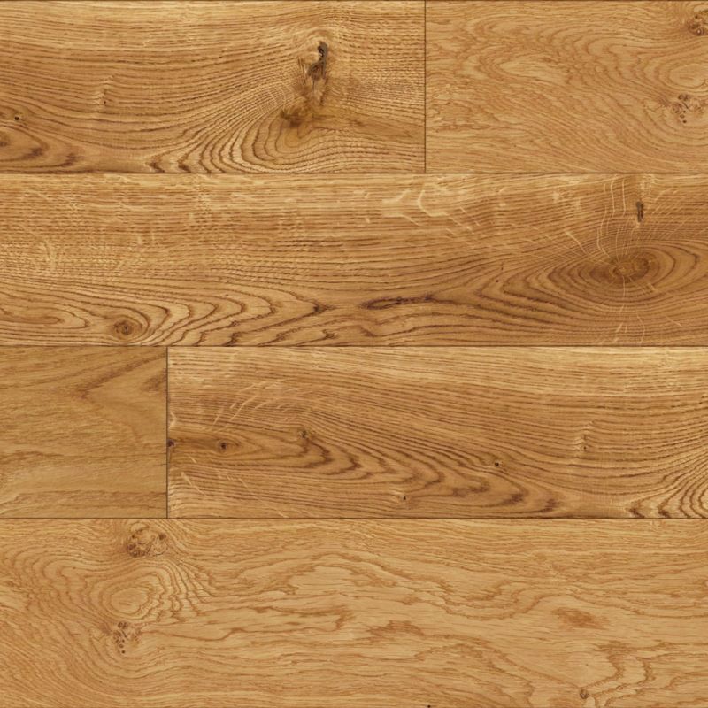Masivní olejovaná palubka GoodHome Visby 1,26 m2.