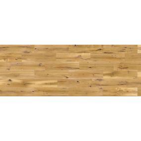 Deska podłogowa trójwarstwowa Barlinek Dąb Naturalny 1-lamelowa Vintage 0,91 m2