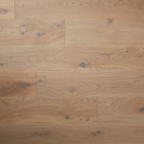 Deska podłogowa trójwarstwowa GoodHome Dąb Mawson 1,37 m2