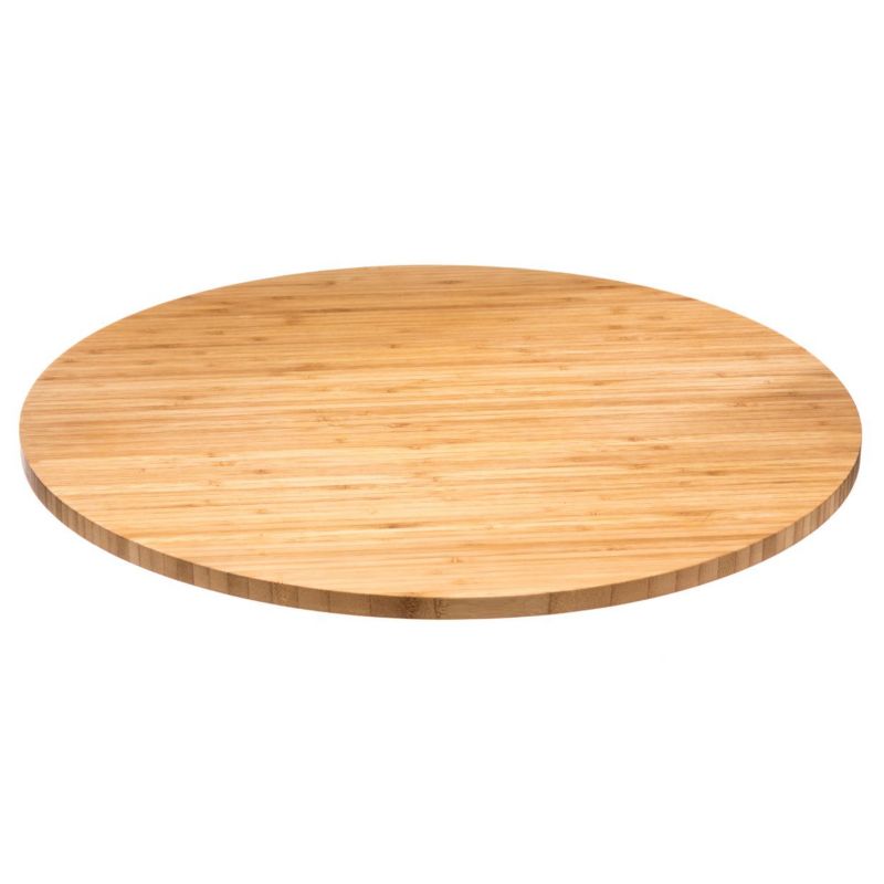 Deska Secret De Gourmet obrotowa 50 cm okrągła bambusowa 1 szt.