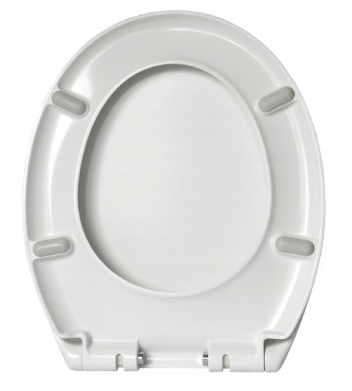 Deska sedesowa Cersanit do ceramiki Delfi Moduo wolnoopadajaca 1szt