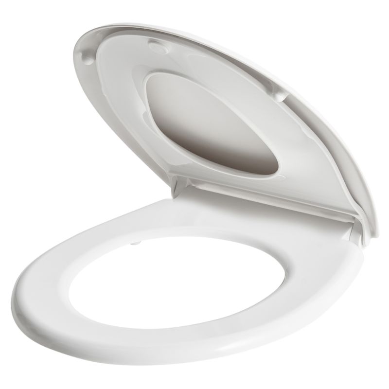 Deska sedesowa Fagnano Wolnoopadająca 2 w 1 Duroplast Biały 1 szt.