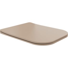 Deska sedesowa Mexen Teo cappuccino mat 1 szt.