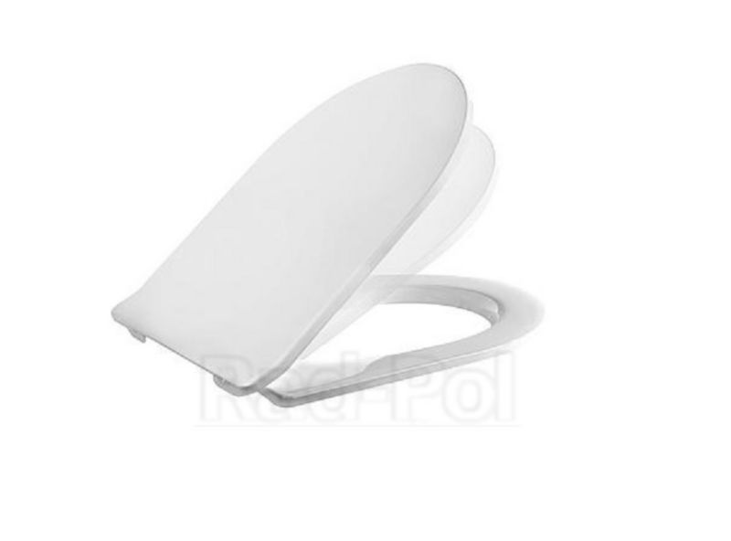 Deska sedesowa MKW wolnoopadająca do ceramiki Laufen Pro A Slim 1szt