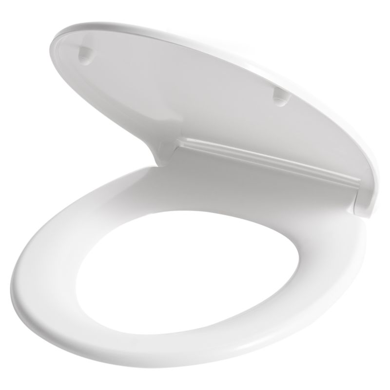 Deska sedesowa Papuri Wolnoopadająca Duroplast Biały 1 szt.