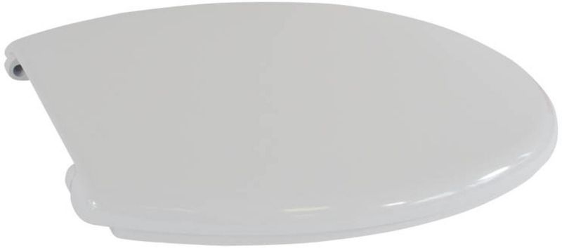 Deska sedesowa Sepio Model 303 Top uniwersalna biała duroplast zawiasy nierdzewne 1 szt.