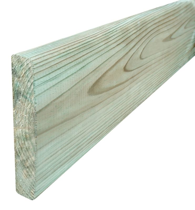 Deska sosnowa Klikstrom 2,1 x 12 x 183 cm