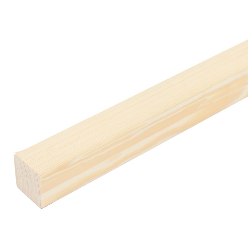 Deska strugana sosna 20 x 80 x 2400 mm