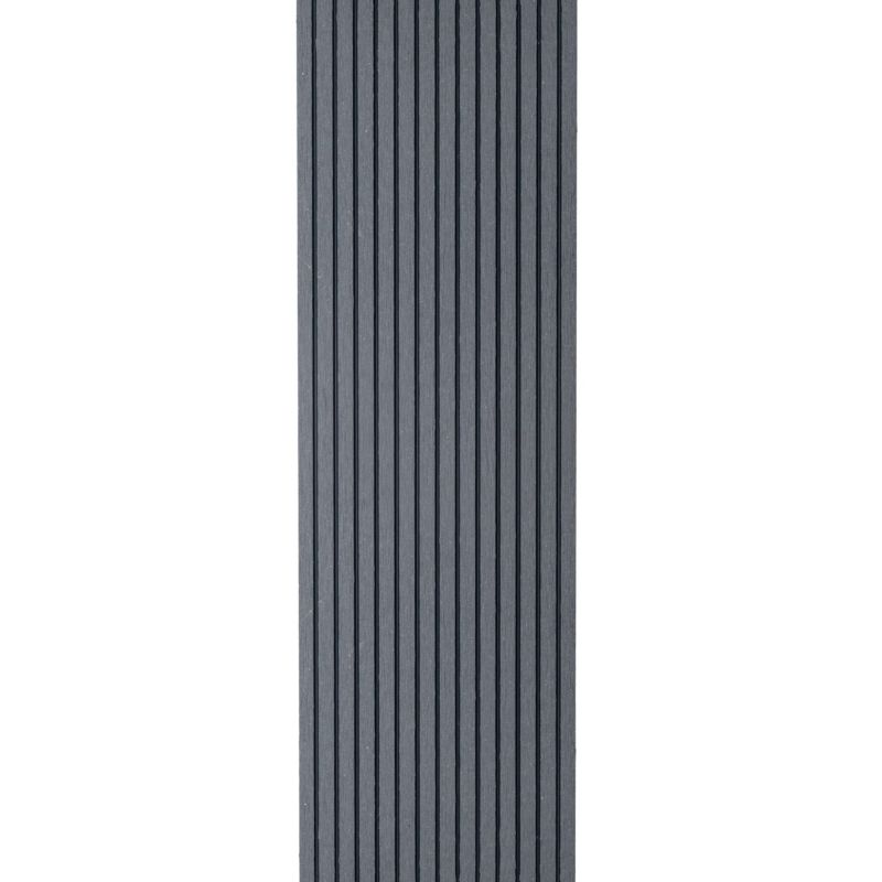Deska Tarasowa EcoTravers WPC EKO Klasyczna Antracyt 4 m 1 szt.