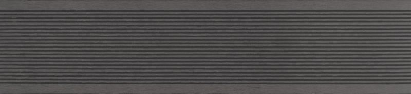 Kompozitní terasová deska DLH 20 x 105 x 2000 mm antracit.