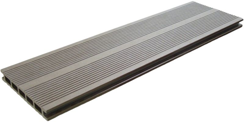 Klikstrom kompozitní terasové prkno 2,1 x 14,5 x 220 cm čokoláda.