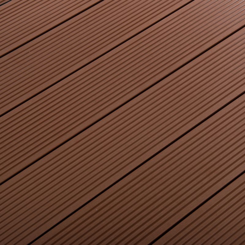 Klikstrom kompozitní terasové prkno 2,1 x 14,5 x 300 cm čokoláda.