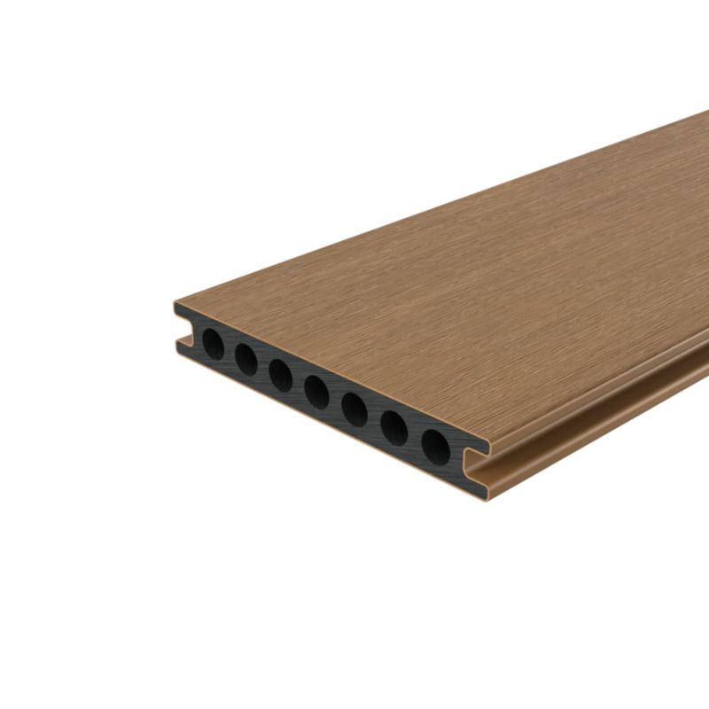 Deska tarasowa kompozytowa Klikstrom 2,2 x 14,5 x 220 cm teak