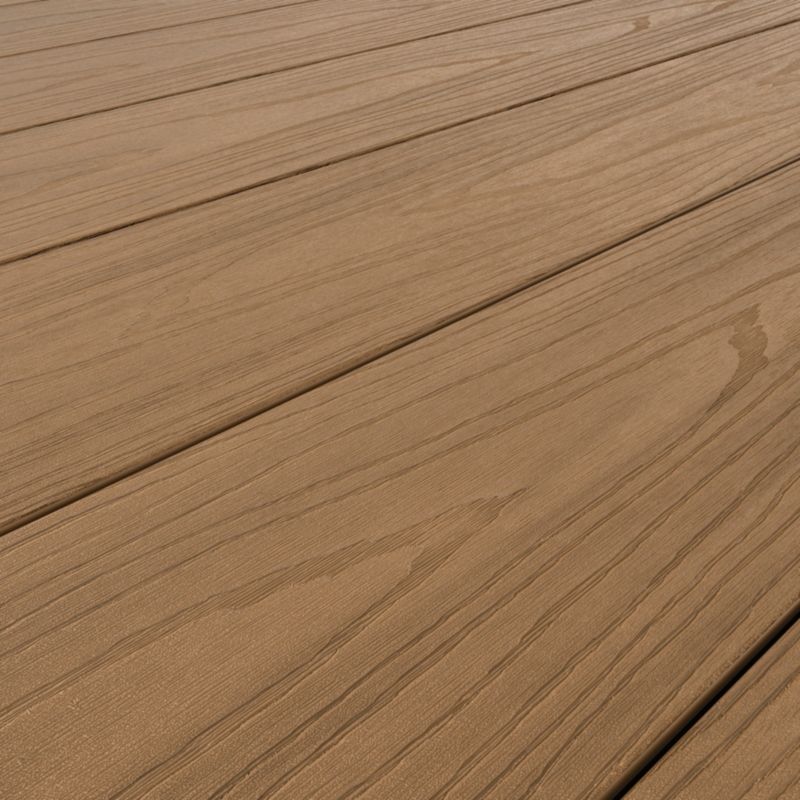 Deska tarasowa kompozytowa Klikstrom 2,2 x 14,5 x 220 cm teak