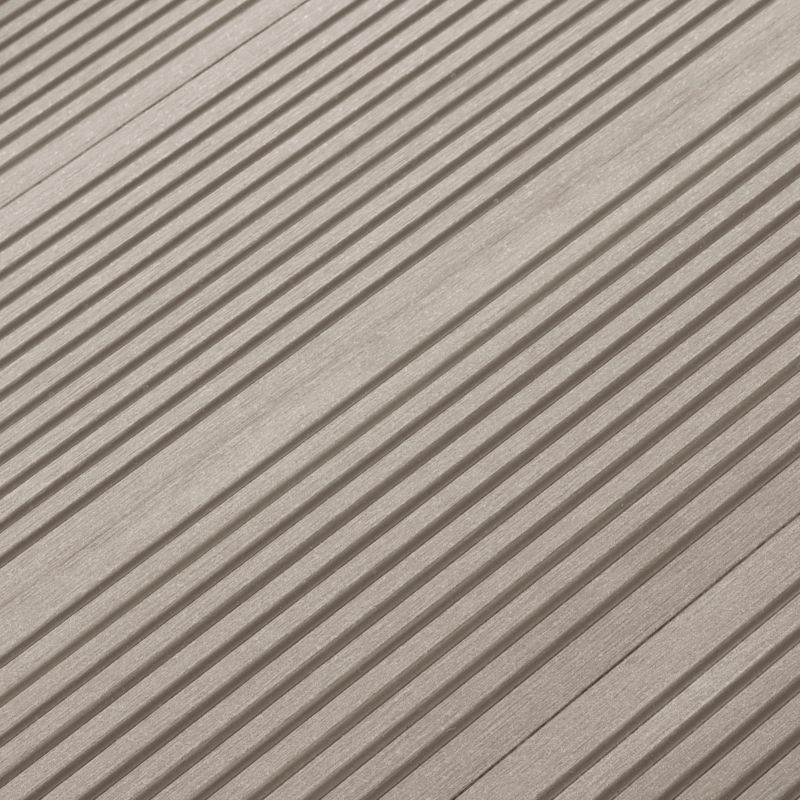 Kompozitní terasová deska Klikstrom Neva 2,1 x 14,5 x 220 cm taupe.