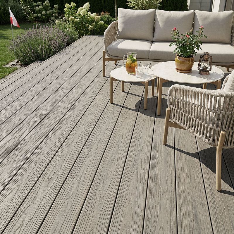 Deska Tarasowa Kompozytowa NORDECK Dubline Antique/Sandstone 3000 x 143 x 22,5 mm 1 szt.