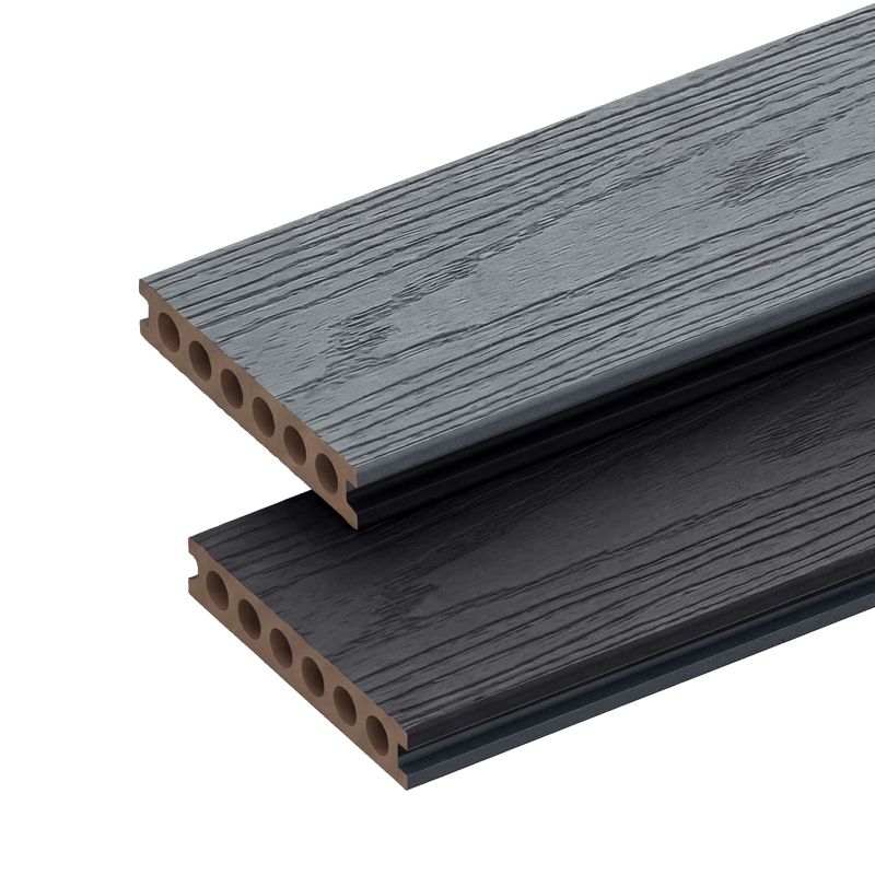 Deska Tarasowa Kompozytowa NORDECK Dubline Grey/Charcoal 3000 x 143 x 22,5 mm 1 szt.