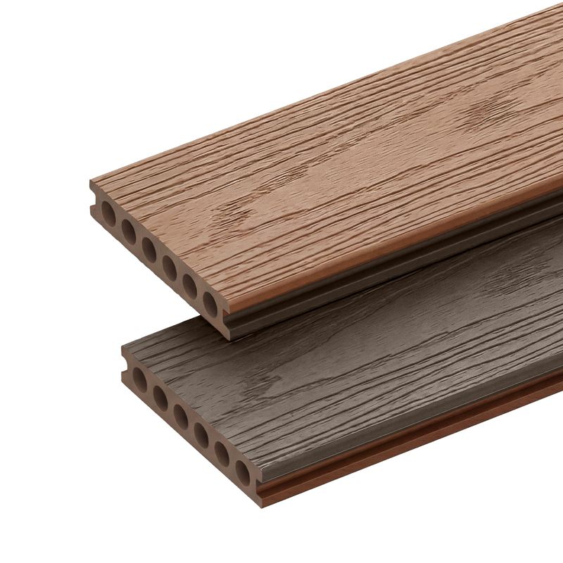 Deska Tarasowa Kompozytowa NORDECK Dubline Teak/Walnut 3000 x 143 x 22,5 mm 1 szt.